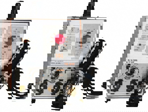 4-40/M3 to 3/8-16/M10 Stud Thread 110,000 Mfd Stud Welder